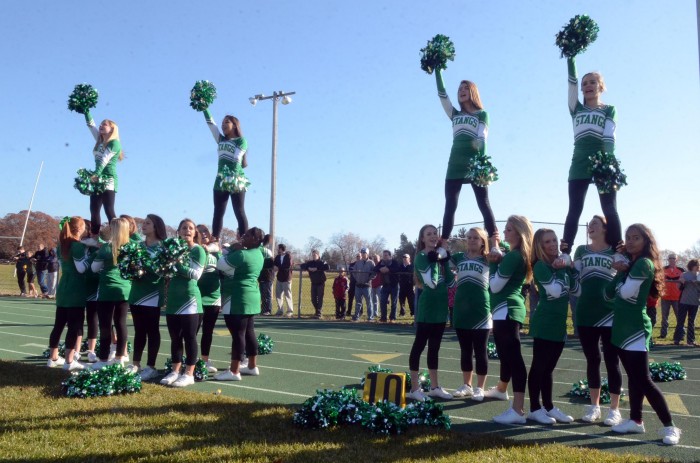 eht at mainland thanksgiving