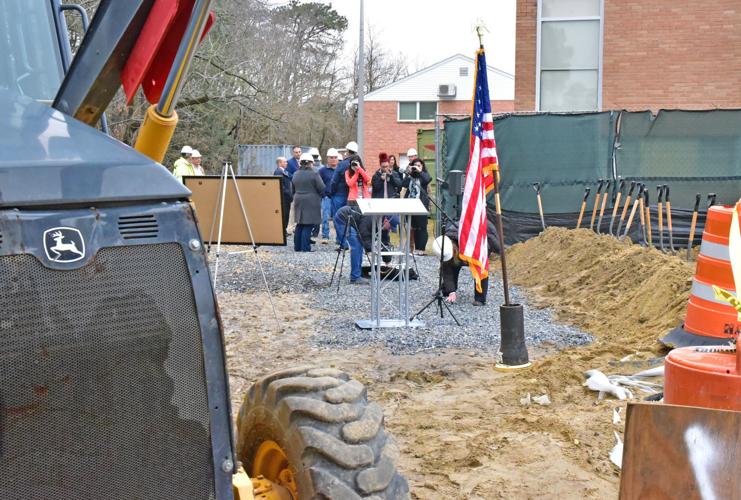 Millville High School gets new gym and more through SDA project