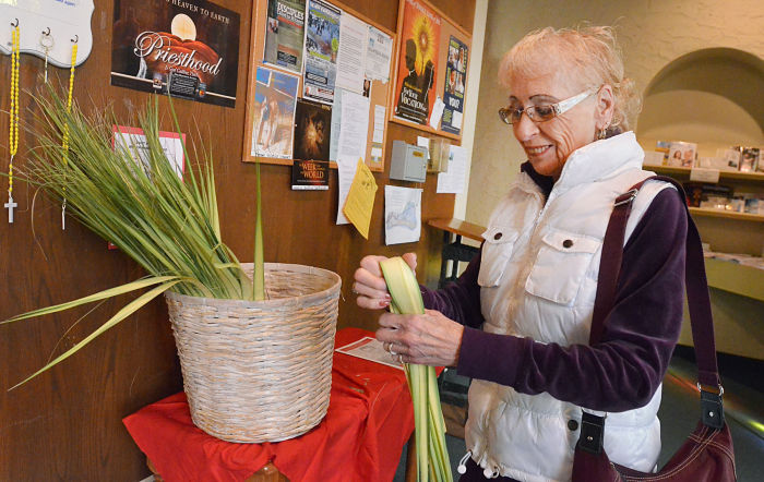 palm sunday
