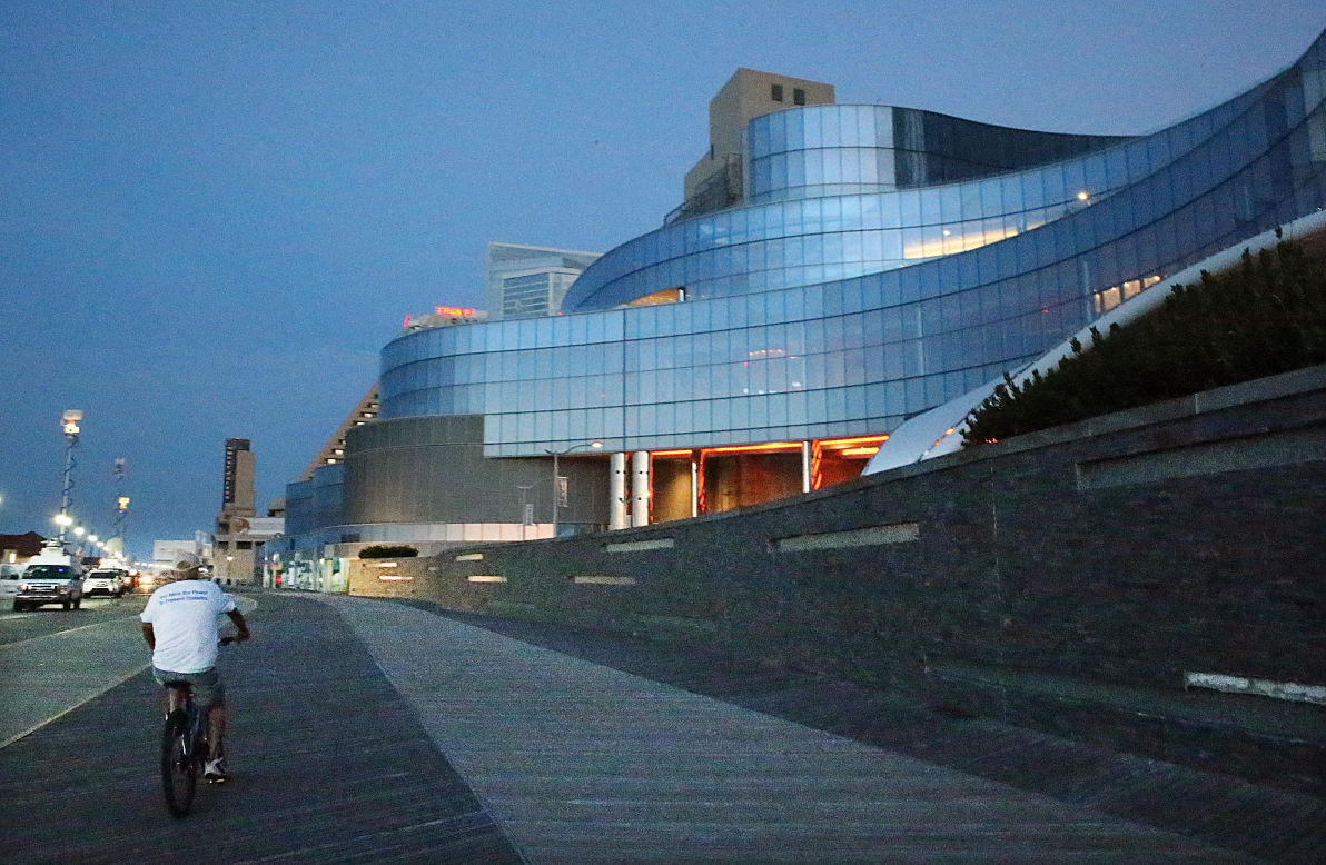 Judge OKs Sept. 24 Revel auction; bidder says property could be open