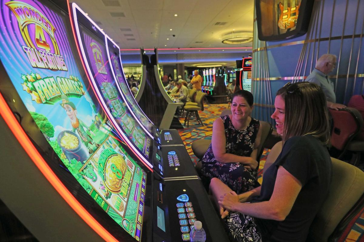 Hard Rock Hotel & Casino is officially open