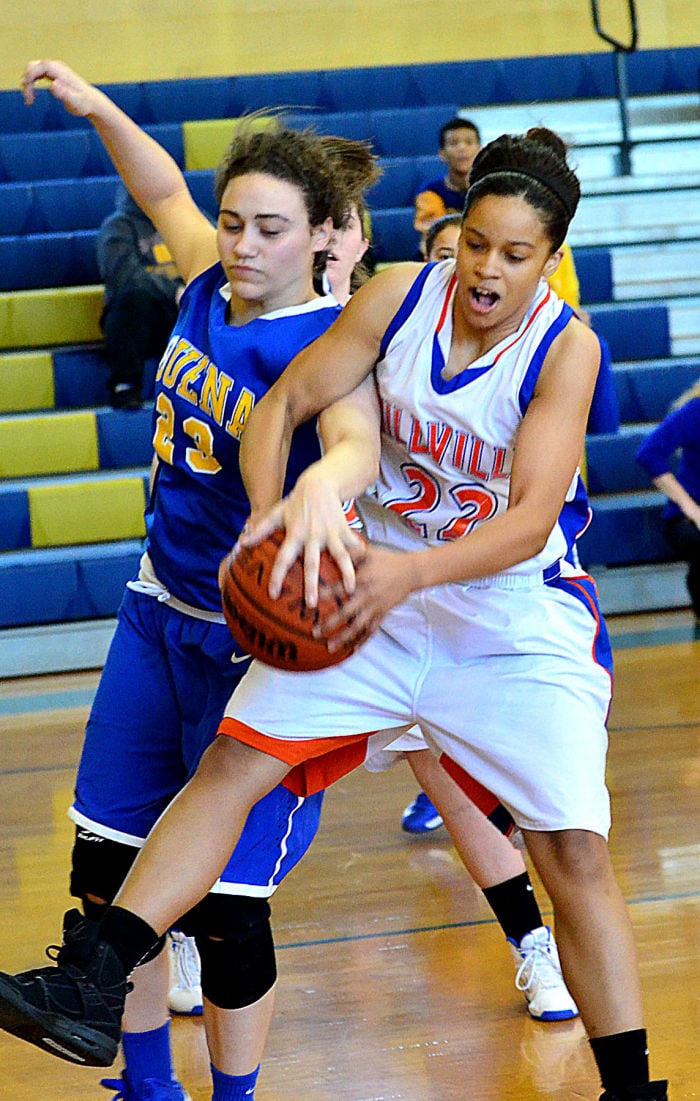 buena vs millville gbb