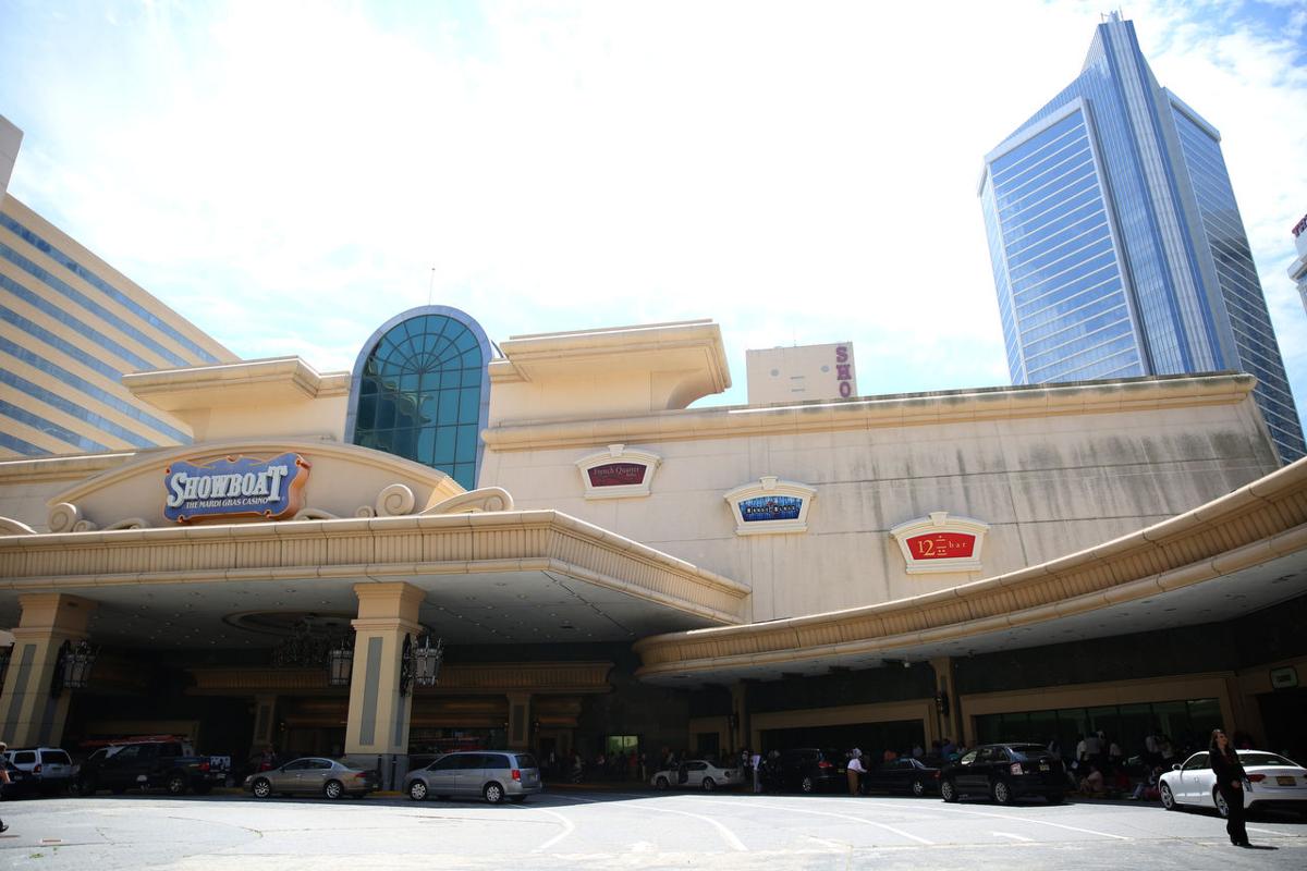 SHOWBOAT JOBS