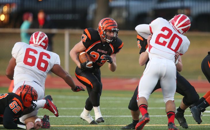 Barnegat football