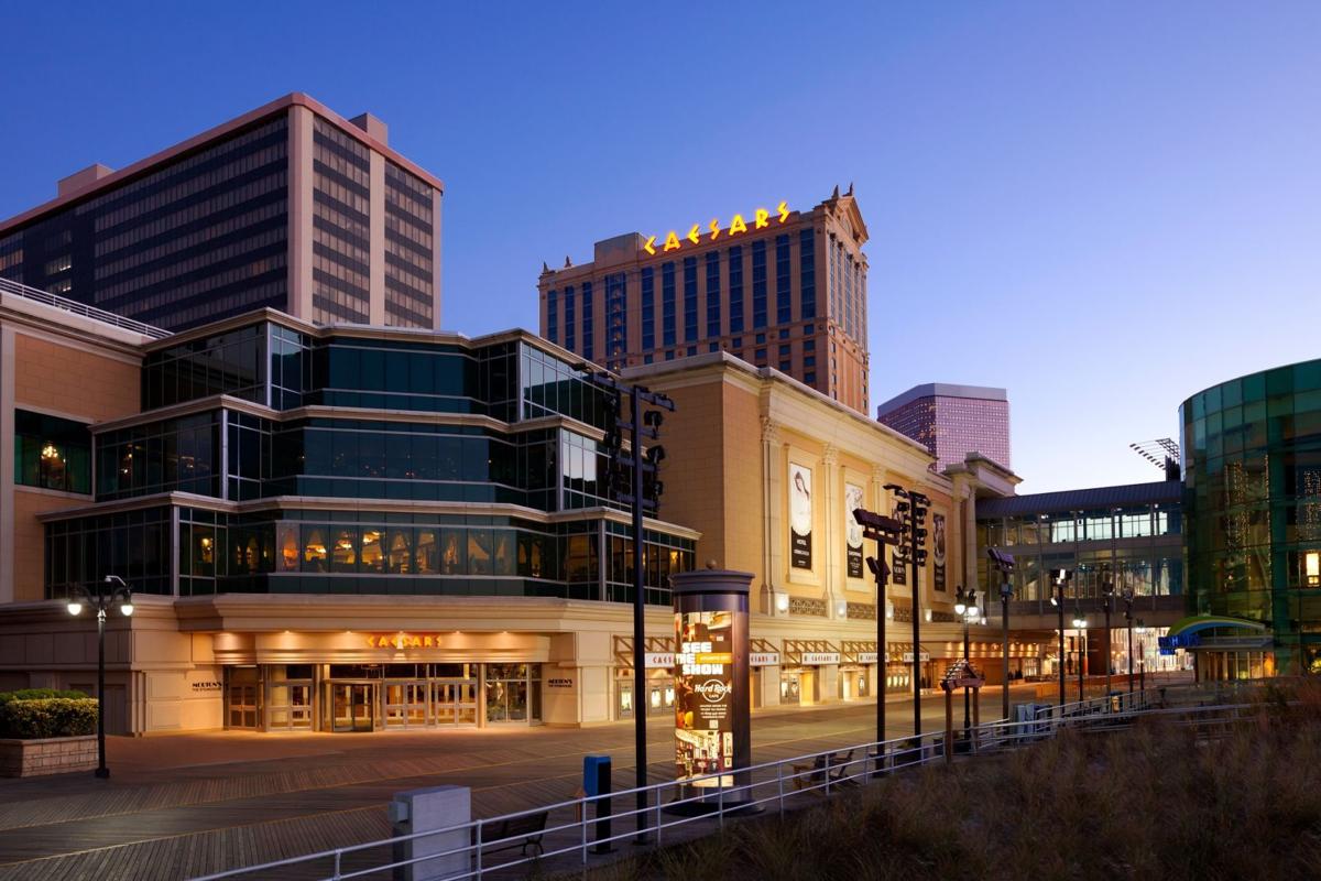 Caesars Atlantic City