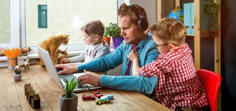 Trends that will shape your workplace in 2021