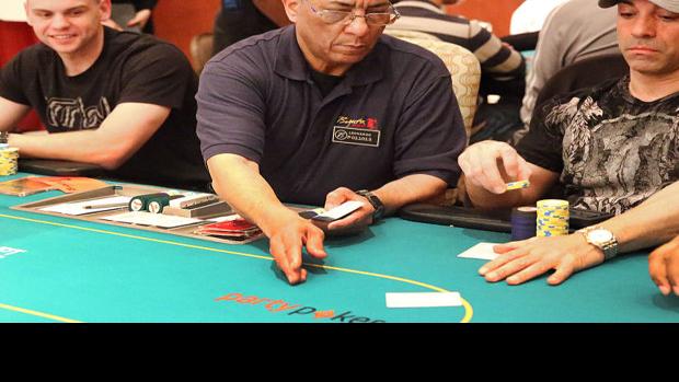 World Poker Tour Championship Moves From Vegas To A C Business