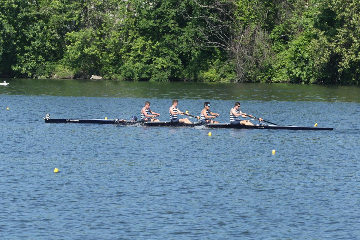 Stotesbury Cup Regatta