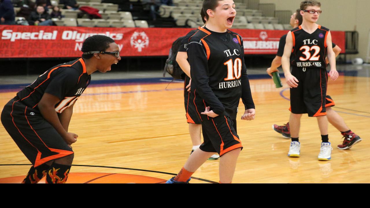 Special Olympics Brings Hundreds To Wildwood For Basketball Finals