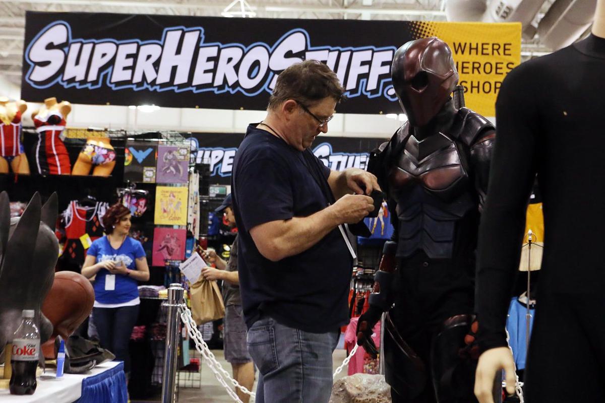 Comic Con
