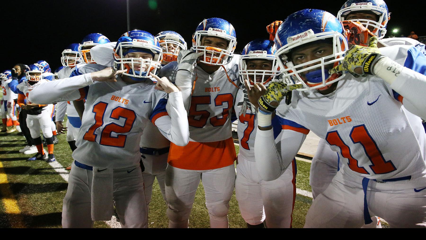 Schedule Set For High School Football Title Games At Rowan High