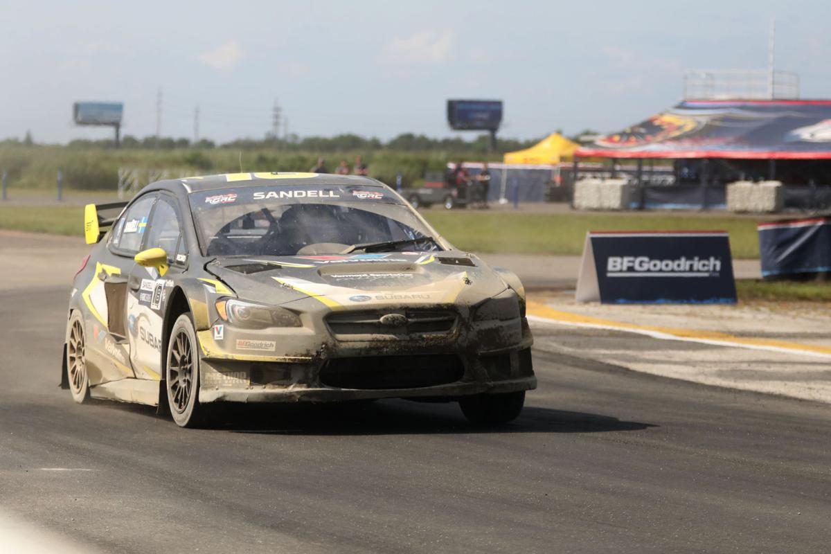 Red Bull Rallycross