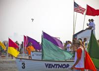 Brigantine Lifeguard Race