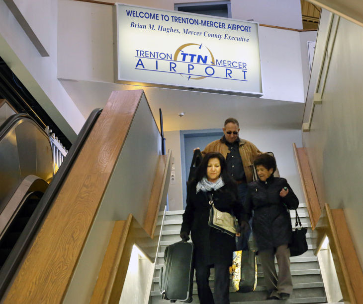 MEMBER EXCHANGE Trenton Airport