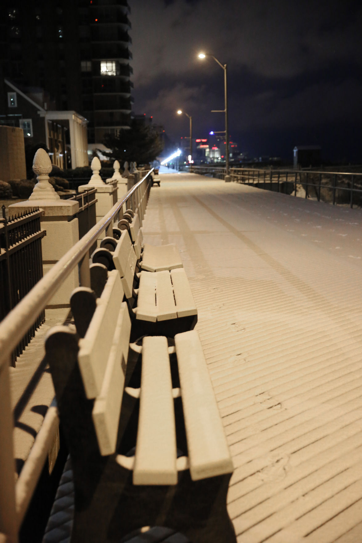 Snow