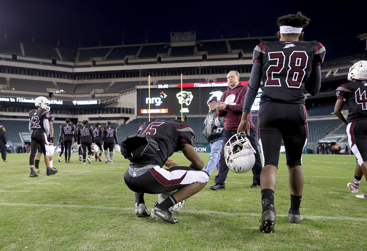 Pleasantville S Playoff Run Ends With Loss To Camden In Game