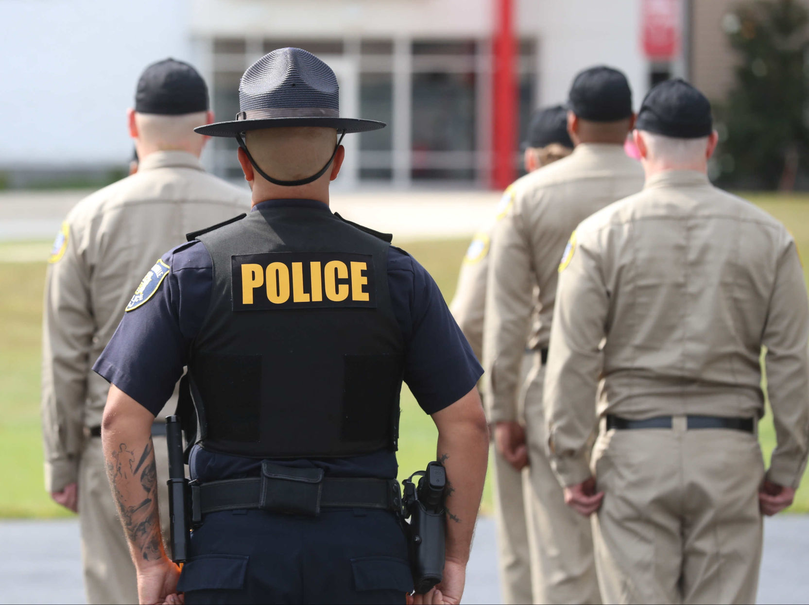 Atlantic County correctional police 