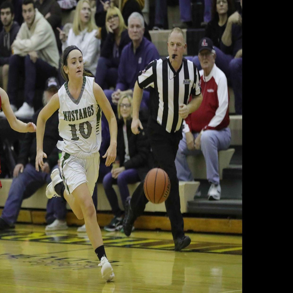Gallery Mainland Regional Vs Lenape Girls Basketball Sports