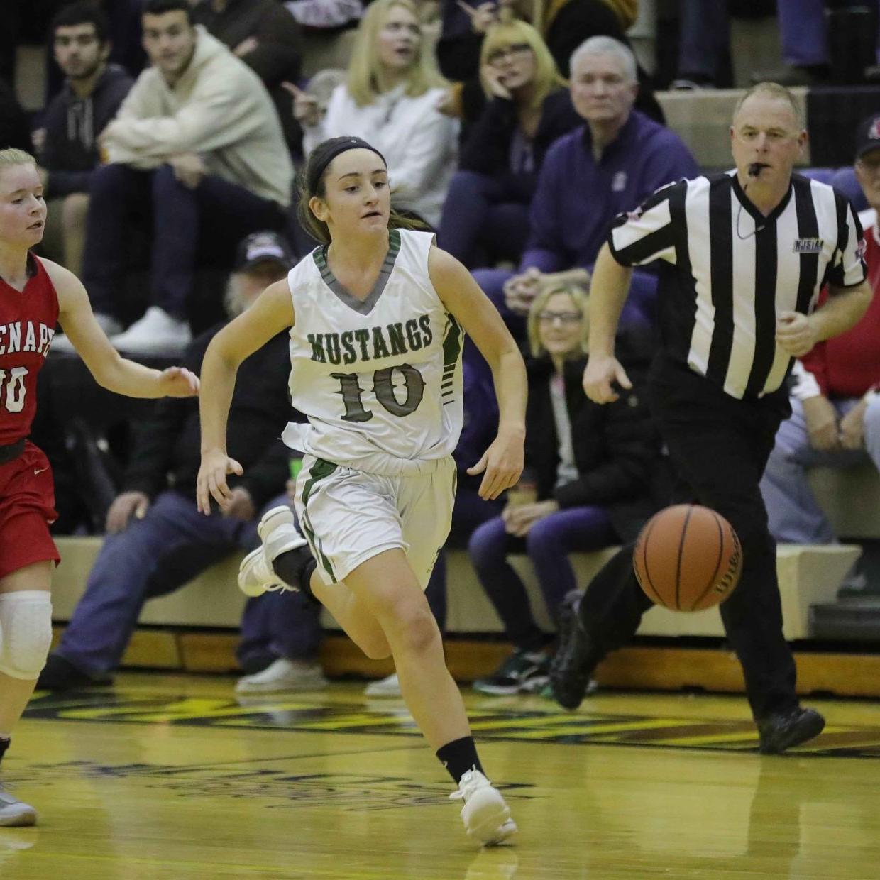 Gallery Mainland Regional Vs Lenape Girls Basketball Sports