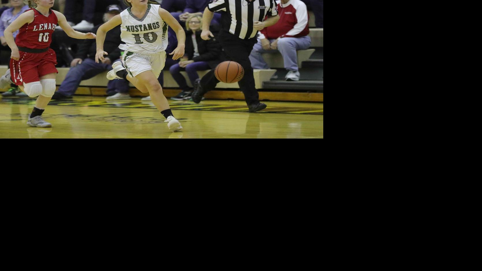 Gallery Mainland Regional Vs Lenape Girls Basketball Sports