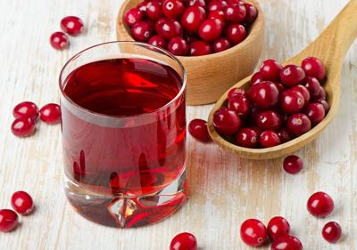 Here’s why you should eat more cranberries