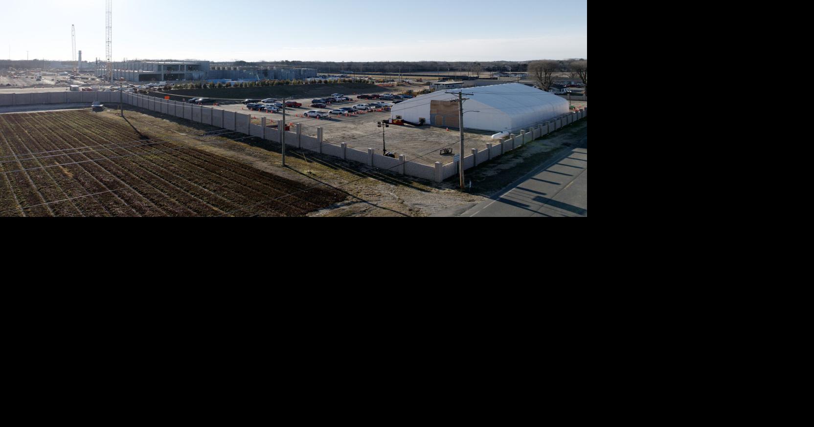 Vineland AI Data Center Project Faces Community Scrutiny ...