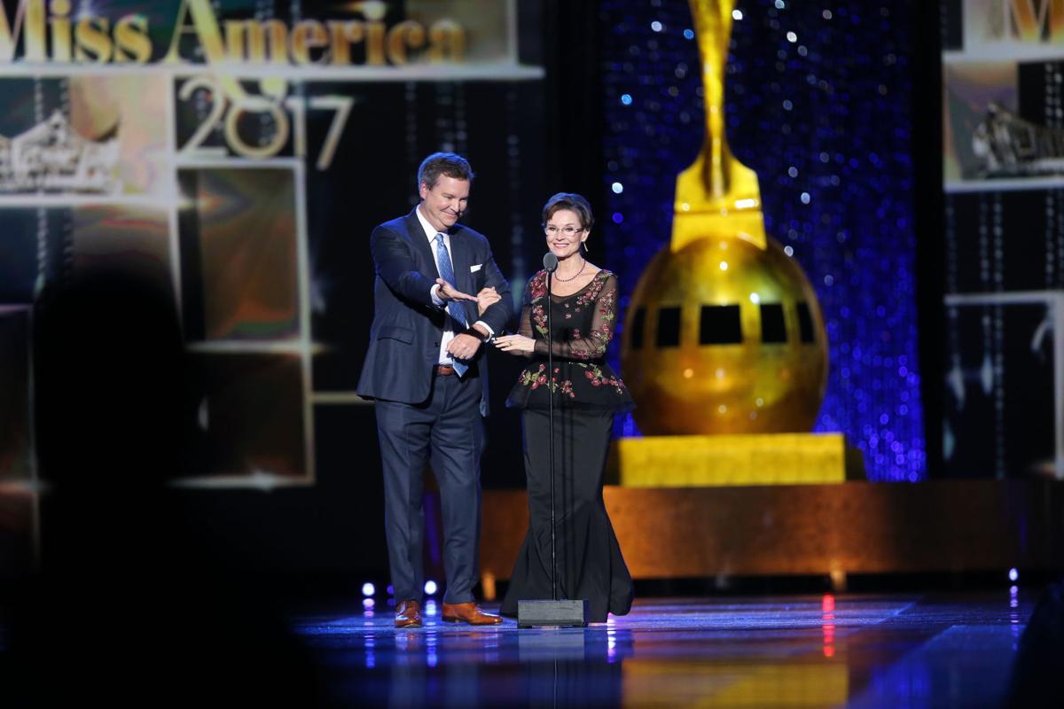 Miss America 3rd preliminary night Gallery