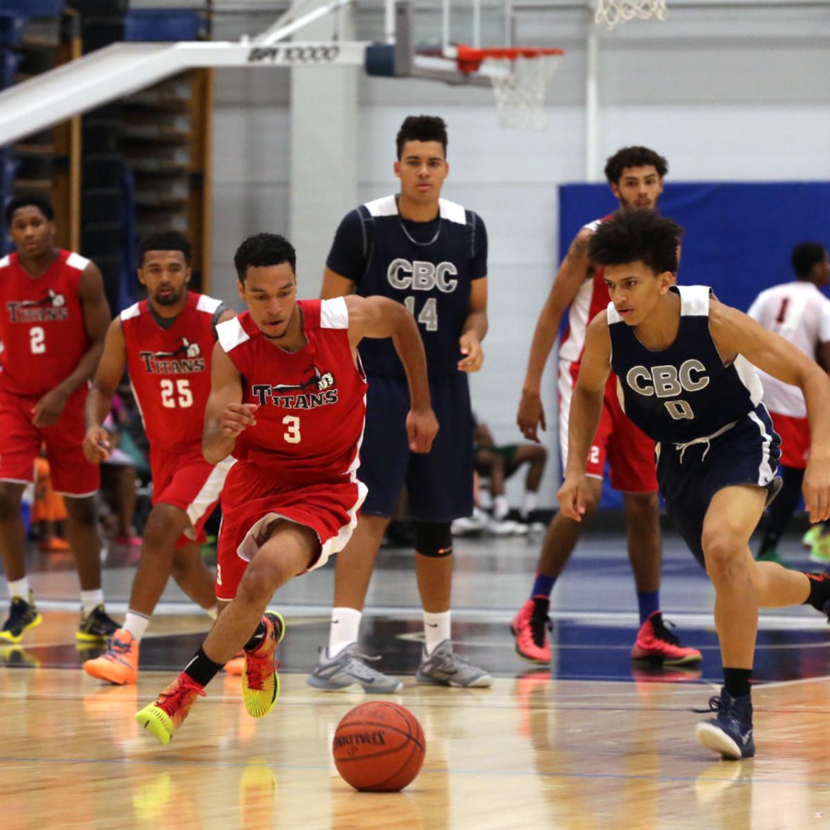 East Coast S Best High School Basketball Players Show Skills In