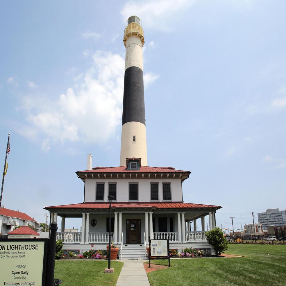 visit new jersey lighthouses