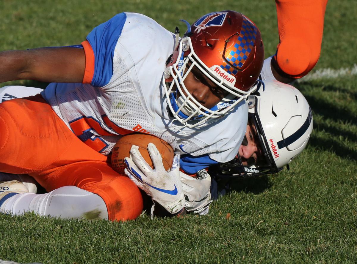 Millville Shawnee Football