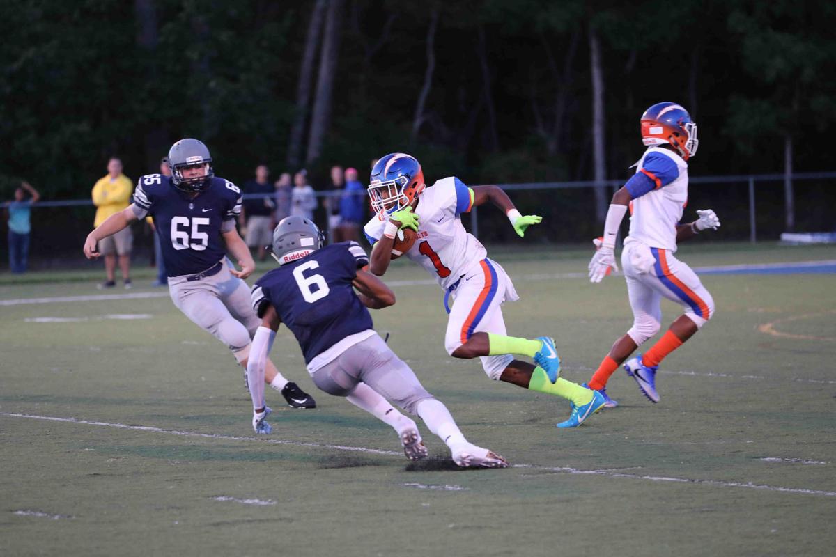 Millville at Prep Football