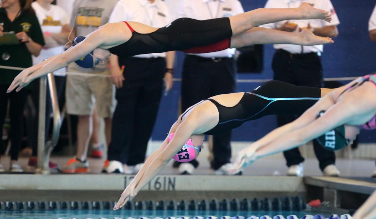 Girls Swim Meet of Champions