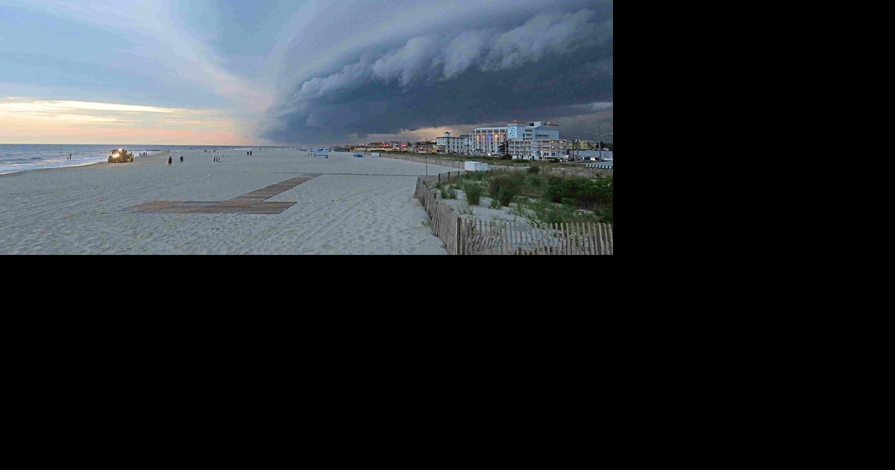 Weather: Tuesday may be double threat of high heat, severe weather
