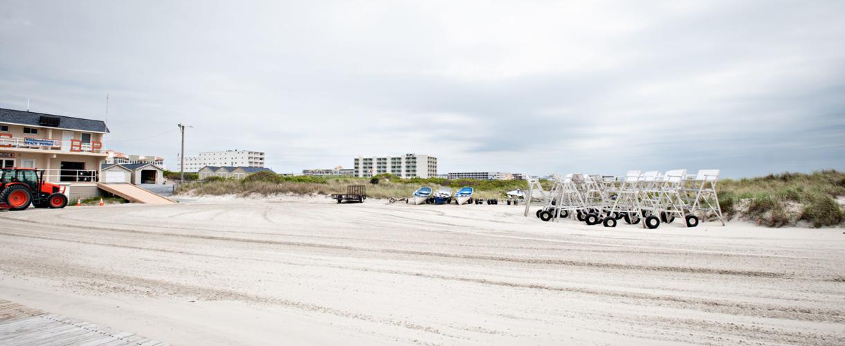 Wildwood Crest gets the scoop on federal dune plans