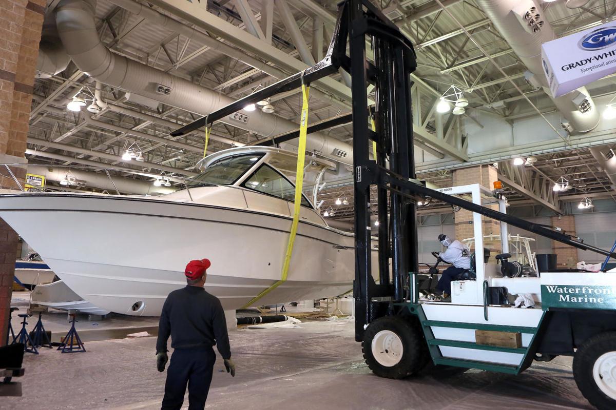 Atlantic City Boat Show