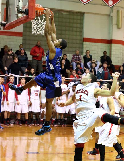 Boys basketball Player of the Year: Jordan Robertson stepped up for ...