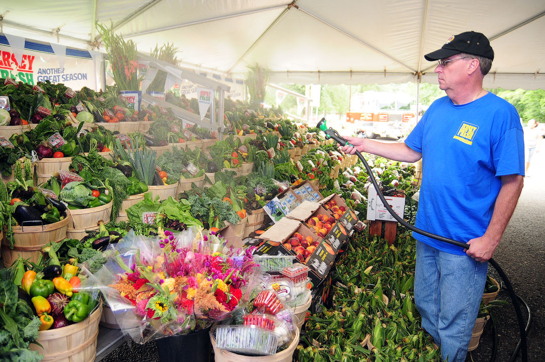 PHOTOS Vineland's Jersey Fresh Festival features local farms' finest Breaking News