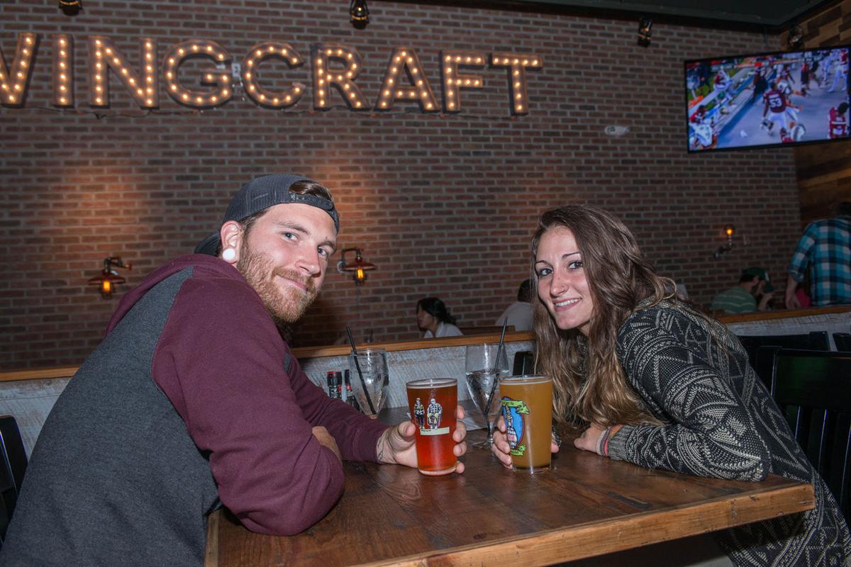 Wingcraft Kitchen And Beer Bar Wingcraft Kitchen And Beer Bar