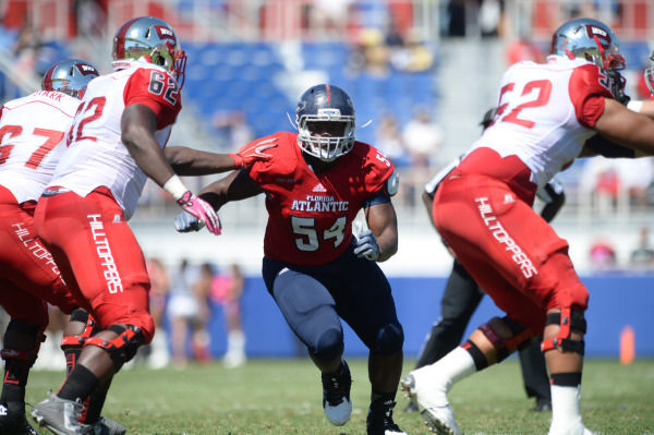 Ray Ellis III (Holy Spirit) – Florida Atlantic
