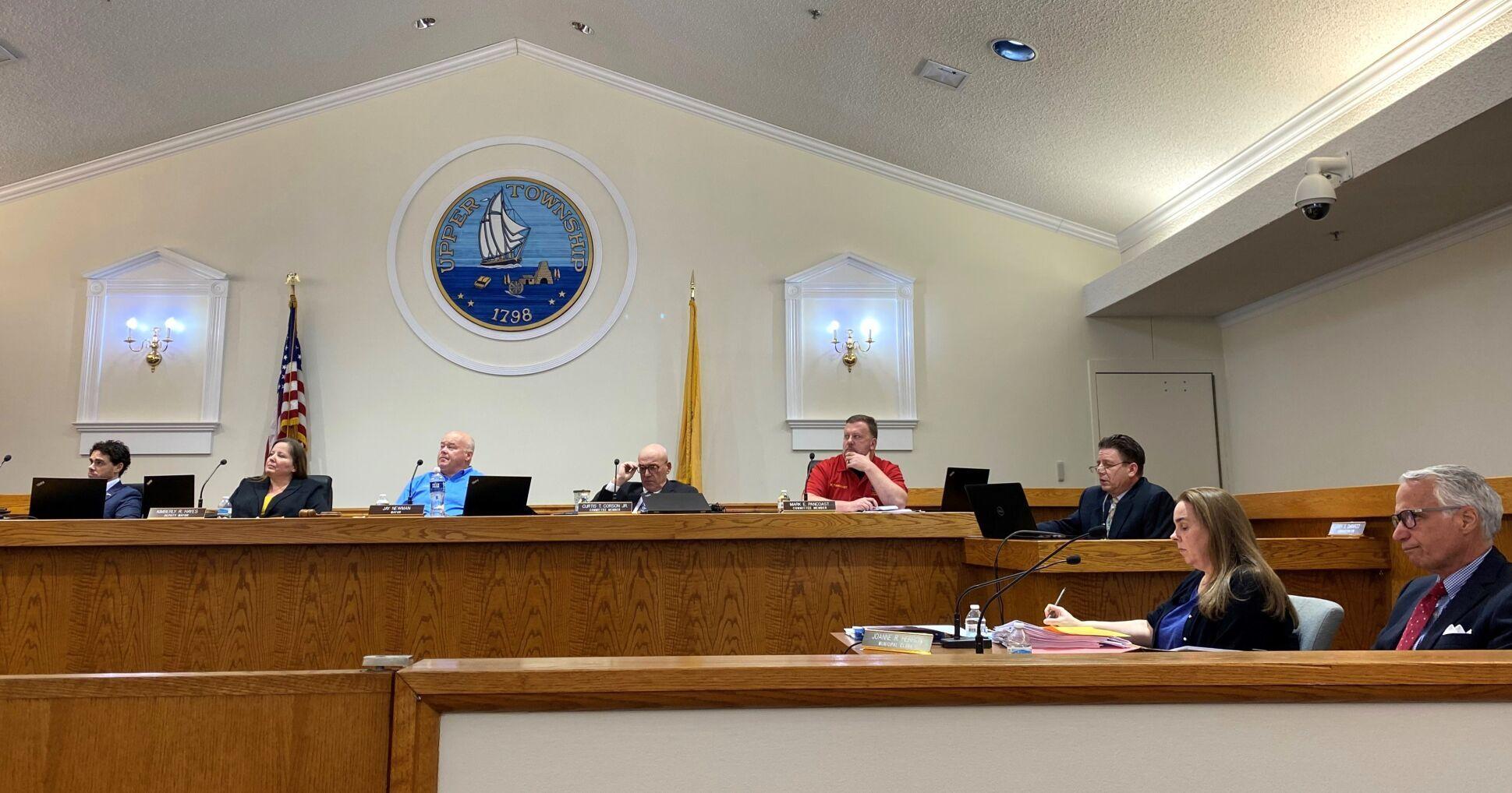 Tax hike expected in Upper Township budget - Vimarsana News