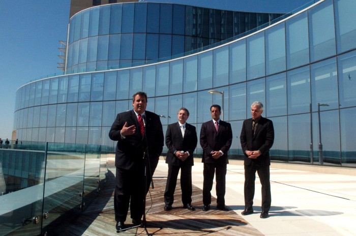 christie at revel