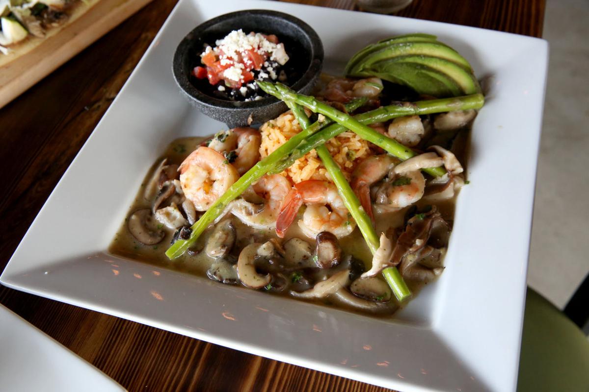 Delicious Mexican fare at Tacos El Tio Dining