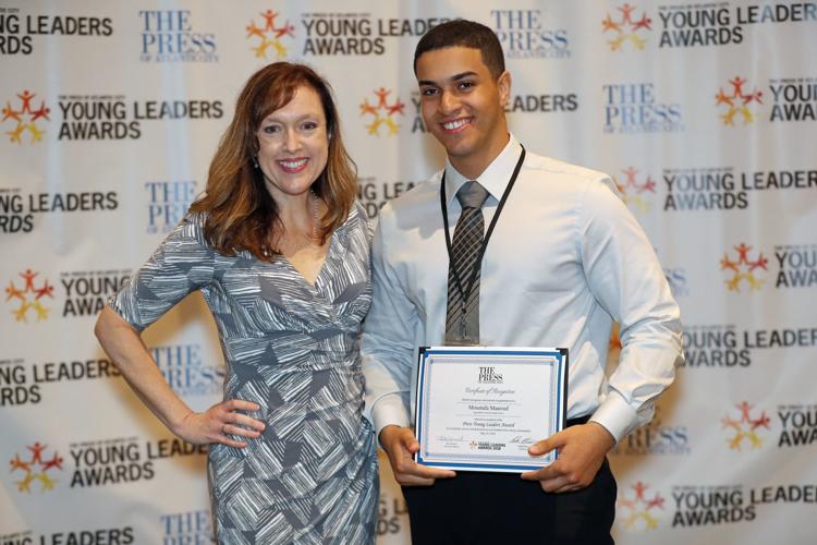 Press' Young Leaders honored for community involvement