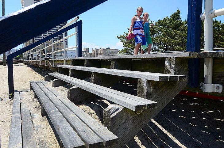 boardwalk improvements