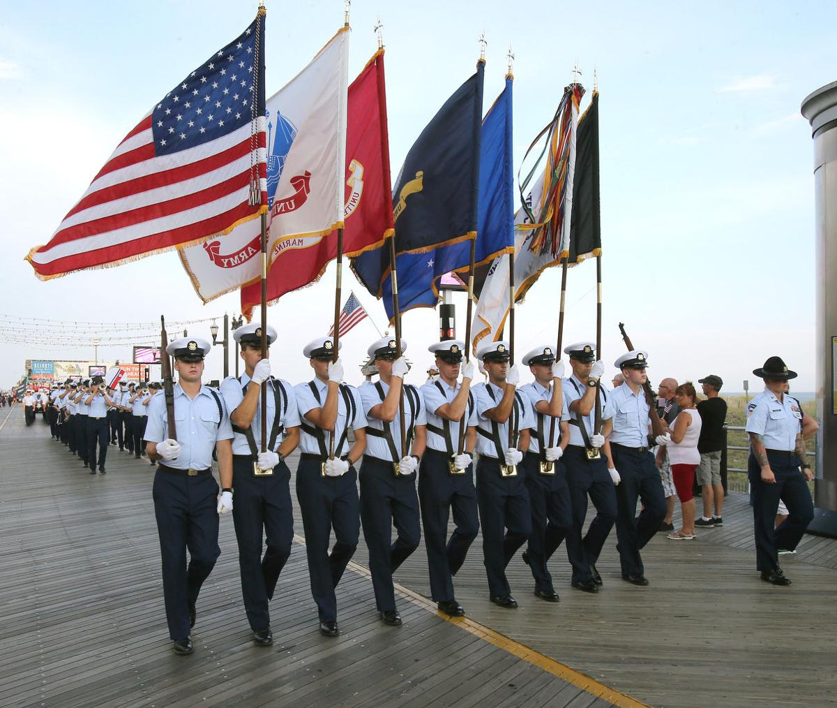 Coast Guard in Cape May offers peek into life