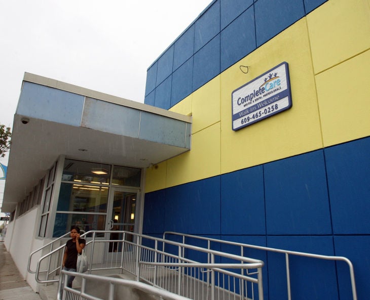 Wildwood gains new downtown medical center Latest