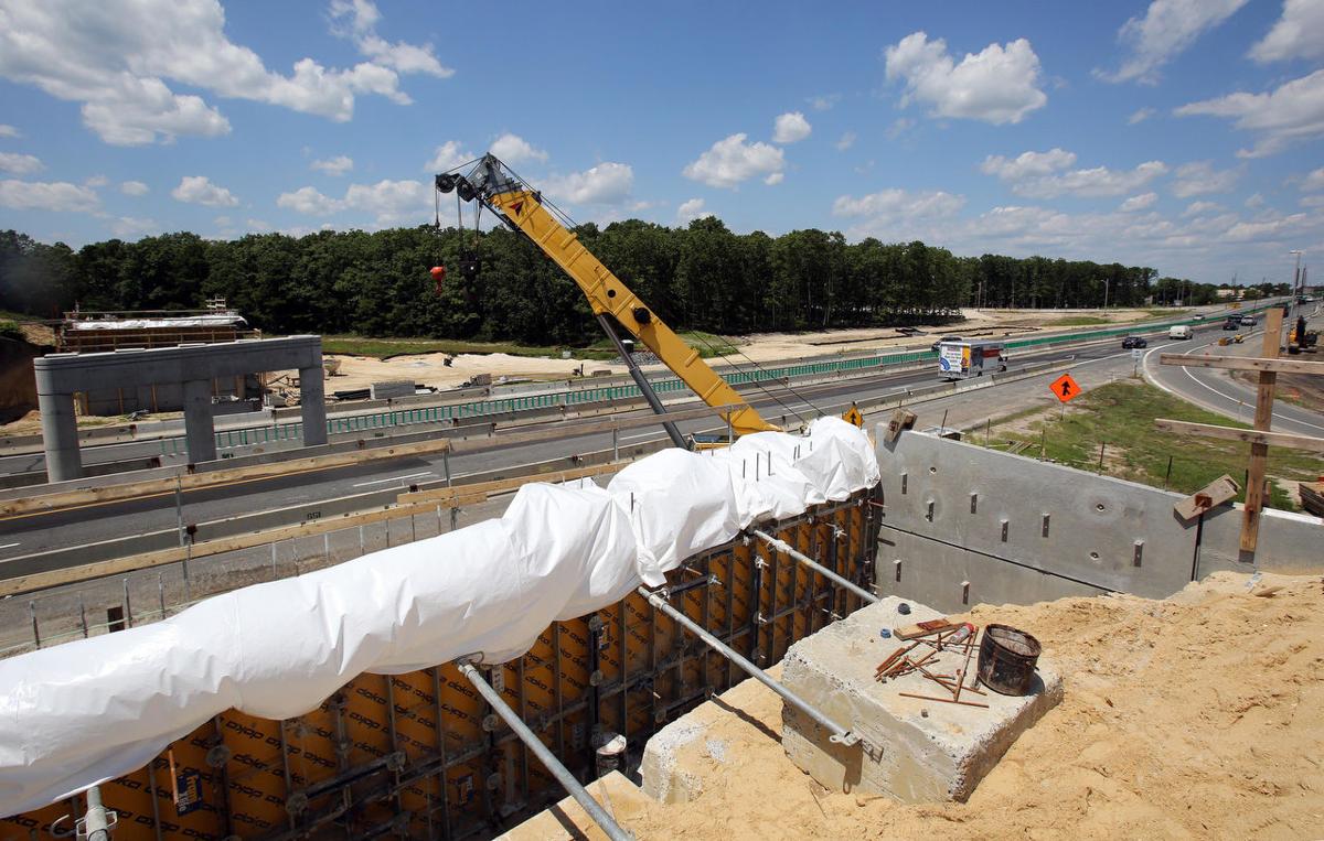 Garden State Parkway Construction Project Focuses On New Exits Latest Headlines Pressofatlanticcity Com