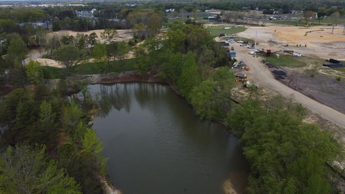 Mike Trout is Building a Golf Course in Vineland. I Visited Yesterday. - 42  Freeway