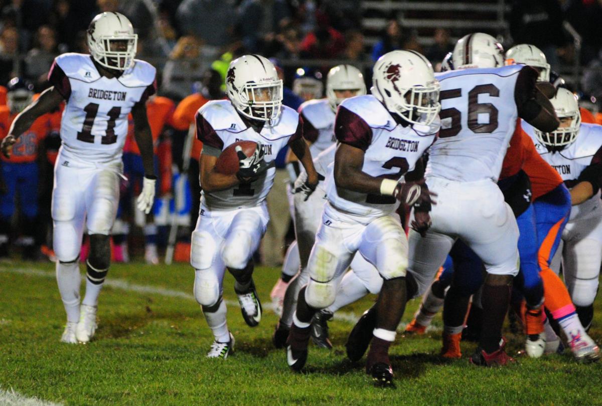 BRIDGETON MILLVILLE FOOTBALL