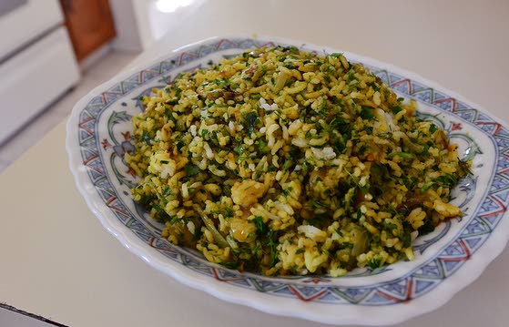 Vafaa Rice Legacy Recipes: Ventnor's Barbara Flamenbaum continues her mom's legacy ...